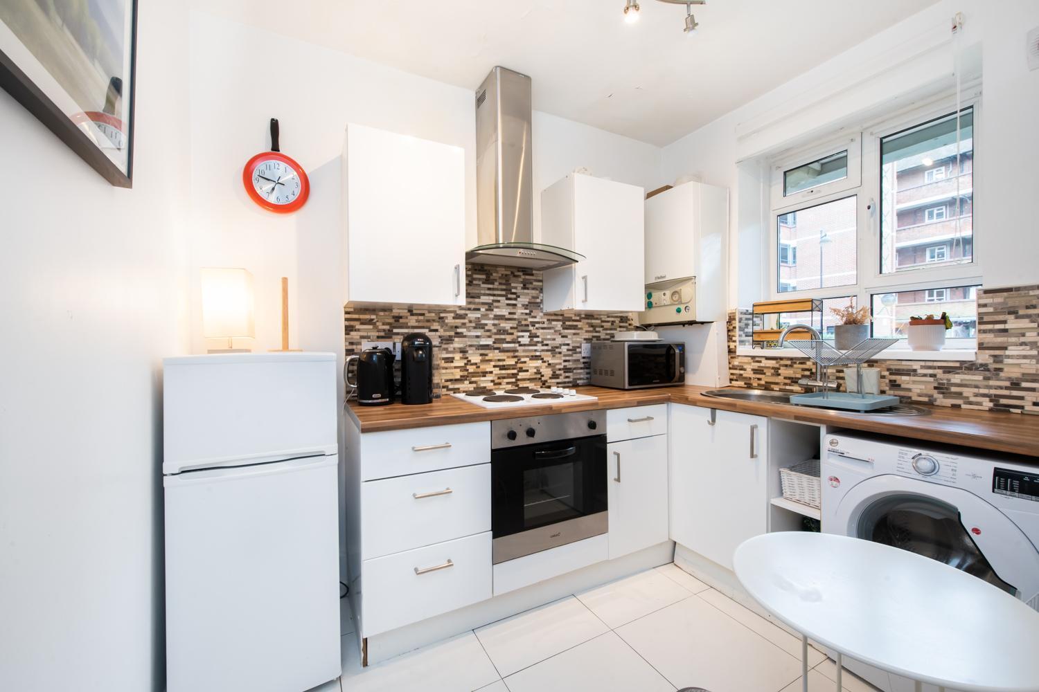Gorgeous 1Bed In Marylebone Londres Exterior foto