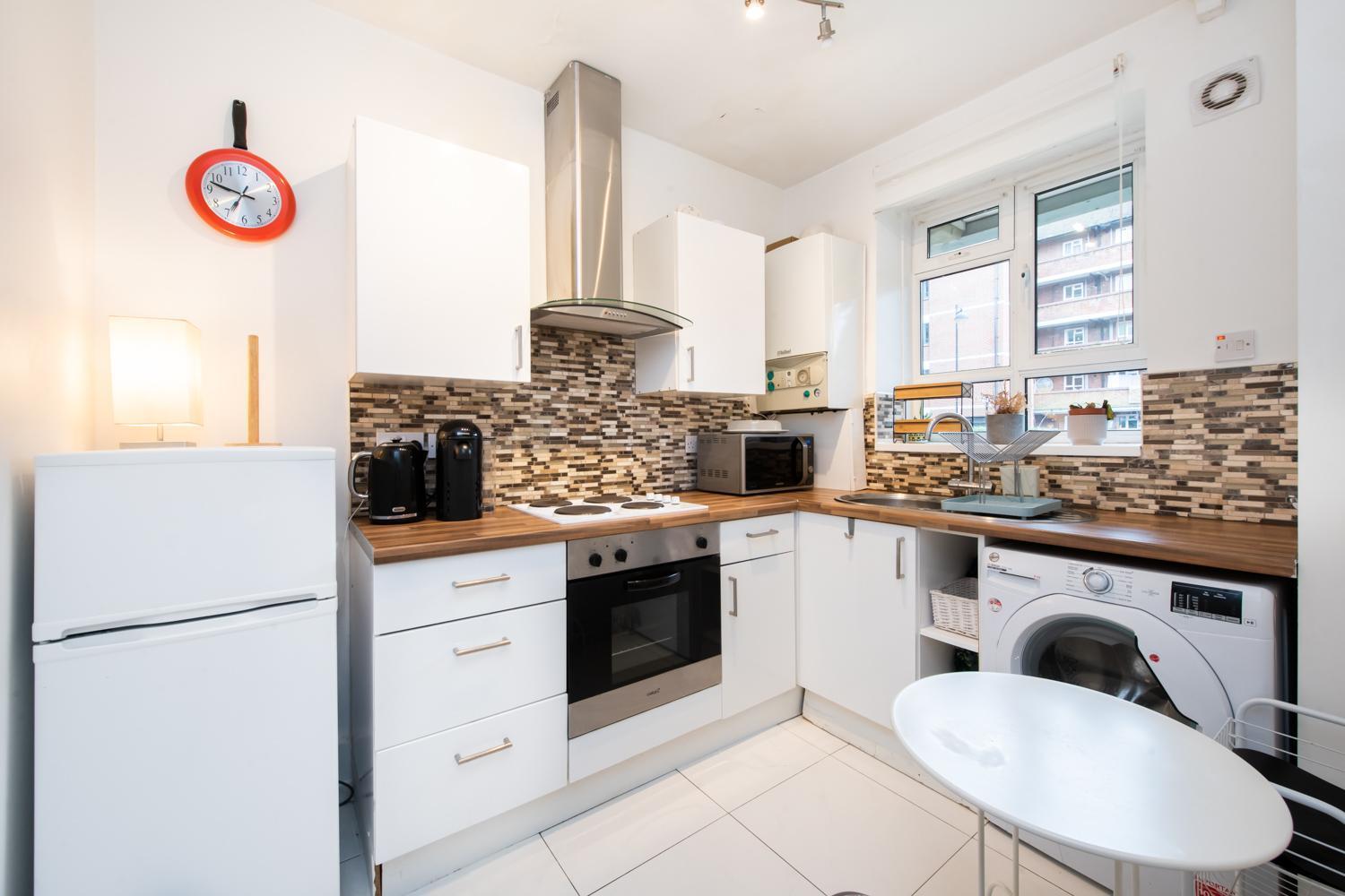 Gorgeous 1Bed In Marylebone Londres Exterior foto